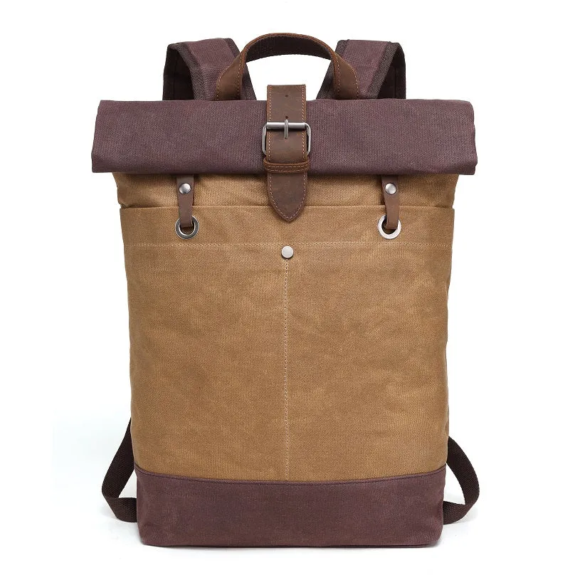 Roll-top Backpack