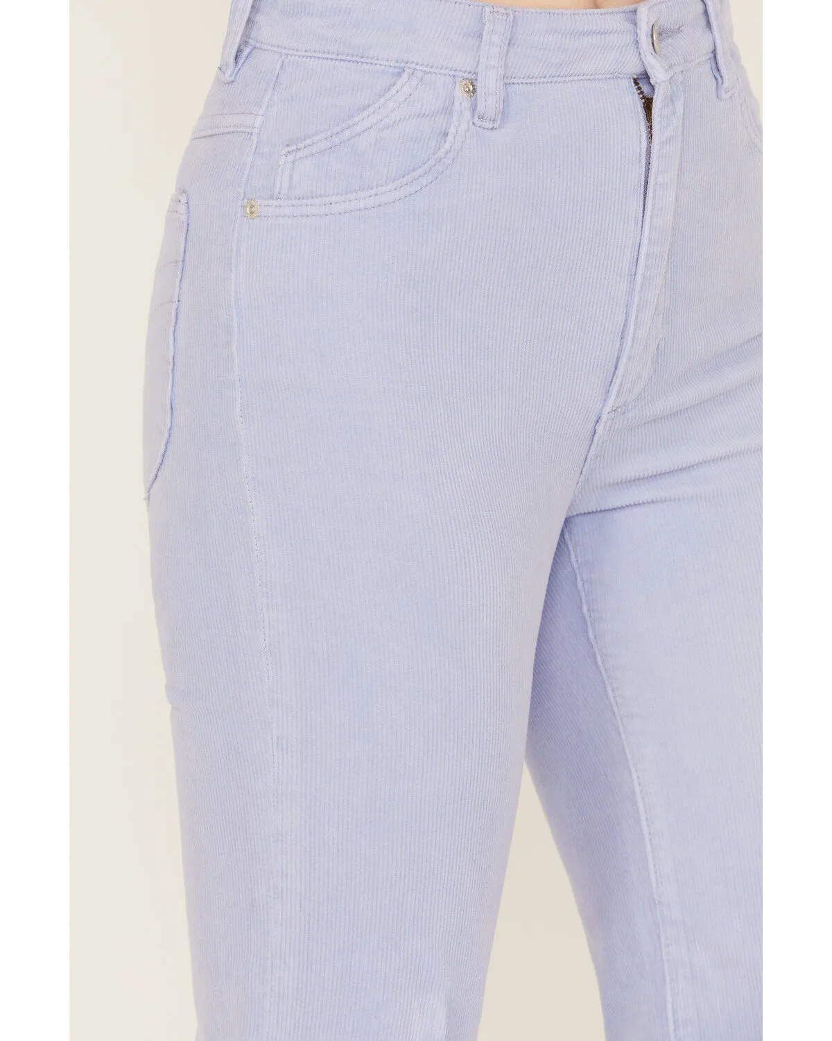 Rolla's Women's East Coast Corduroy Stretch Flare Jeans