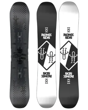 Rome Artifact Pro Snowboard - 2023 (153)