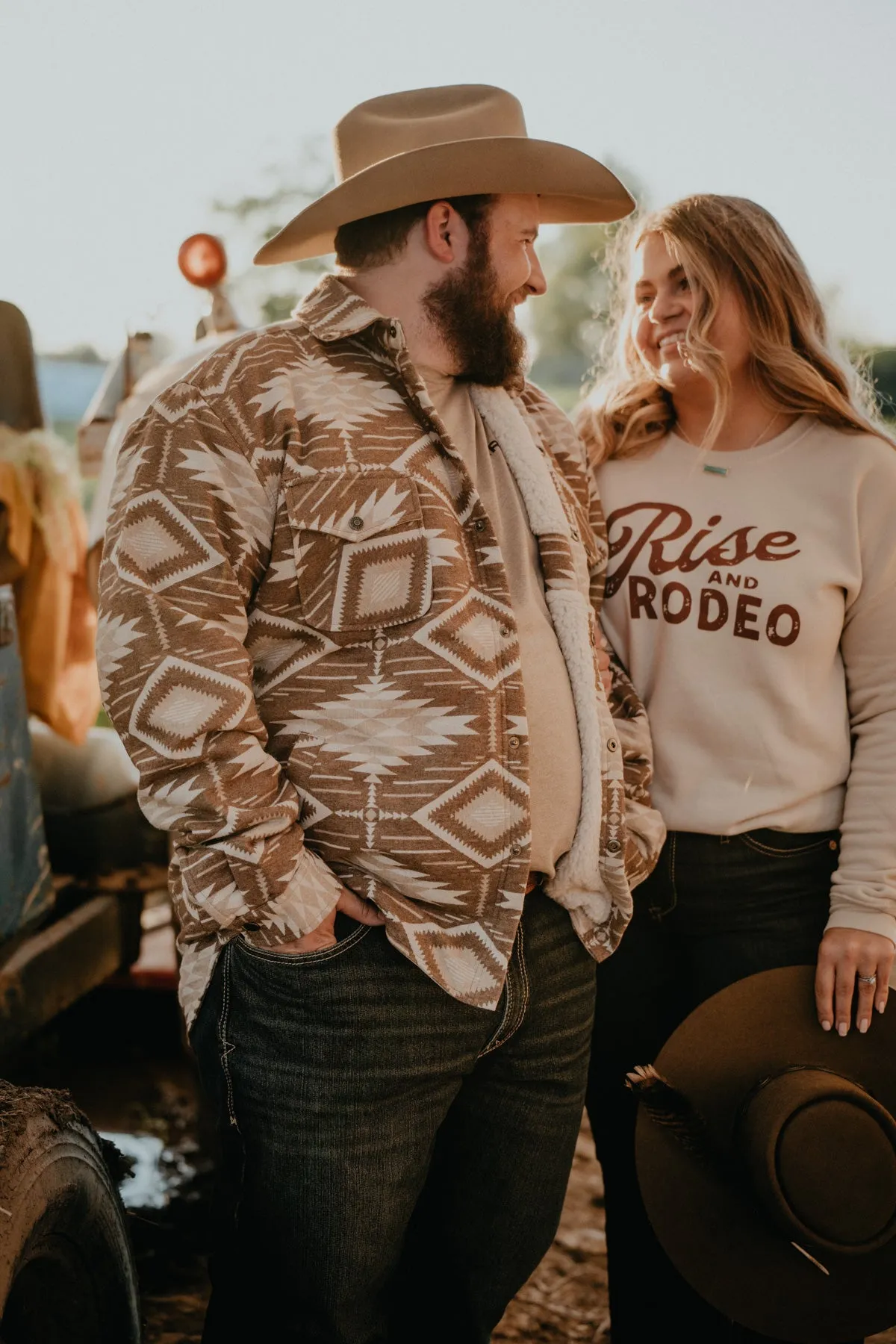 ‘Ronan’ Men's Jacket by Outback Trading Co. (XL only)