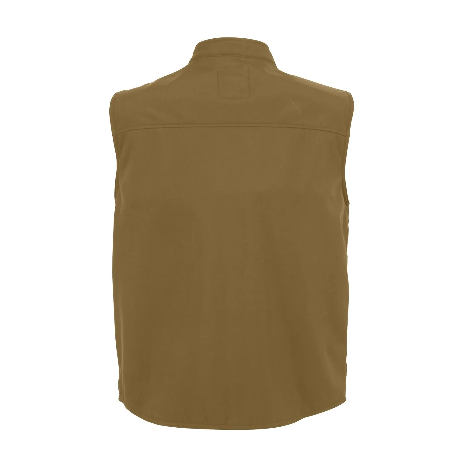 Rothco Mens Concealed Carry Soft Shell Vest
