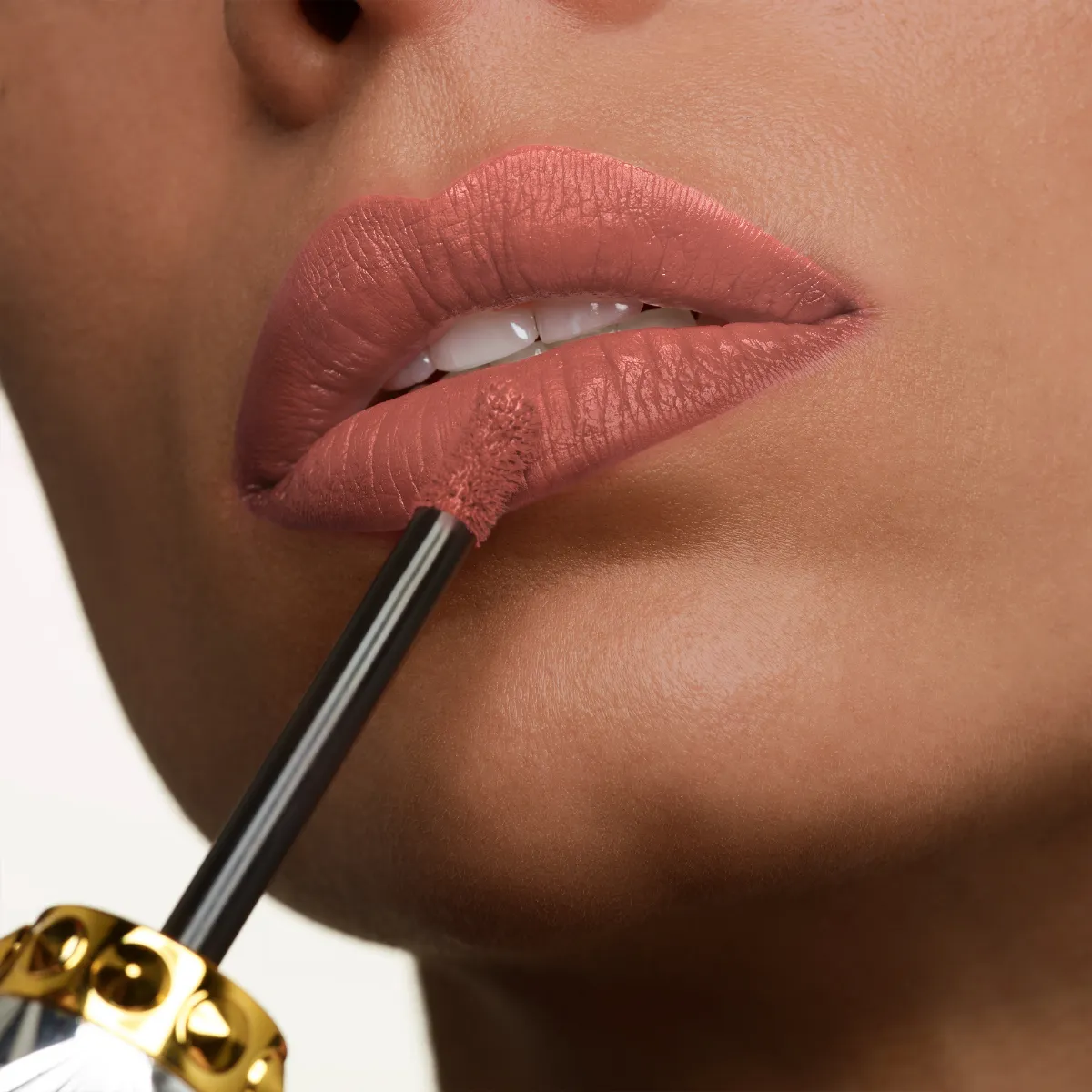 Rouge Louboutin Matte Fluids Matte liquid lipstick - Terakotakiss