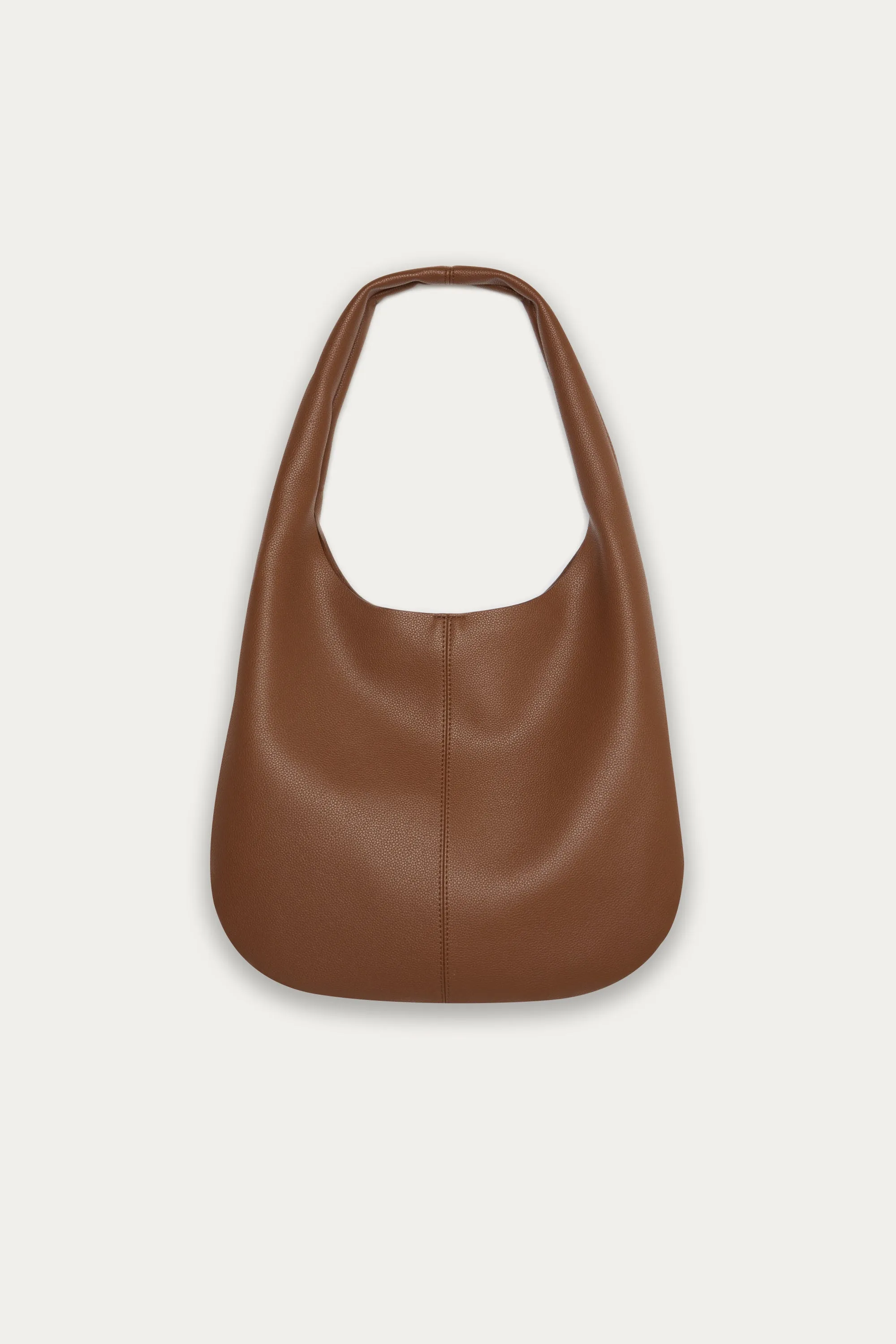 ROUND SHOULDER BAG