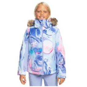 Roxy American Pie Girl Snowboard Jacket - Girls' 2024