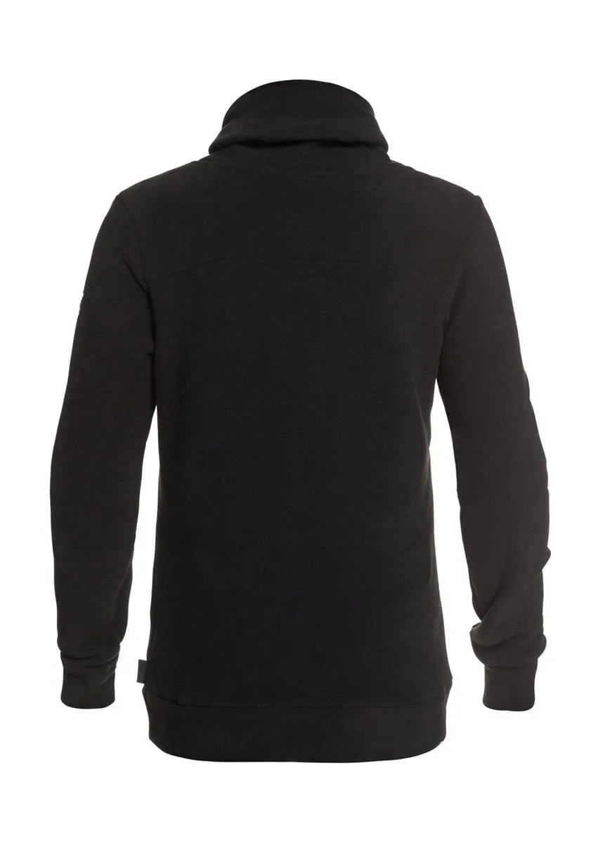 Roxy Deltine Spindye Fleece Crew Neck