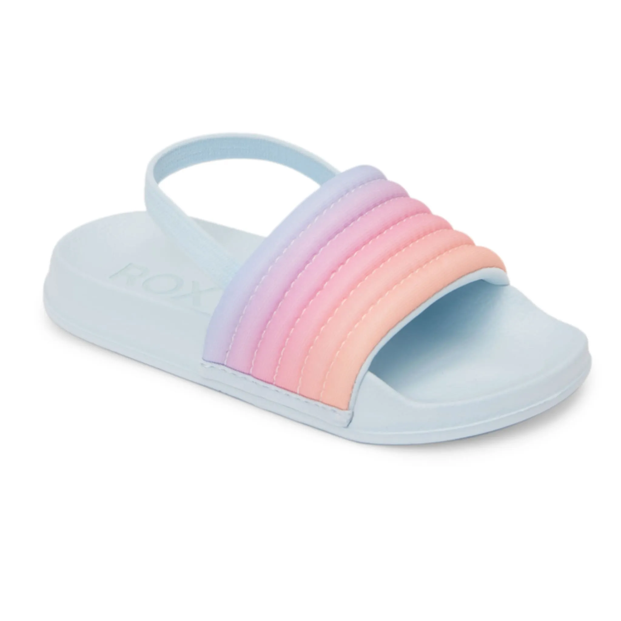 Roxy TW Slippy Ribbed Sandals Sizes 5-10  - Clement