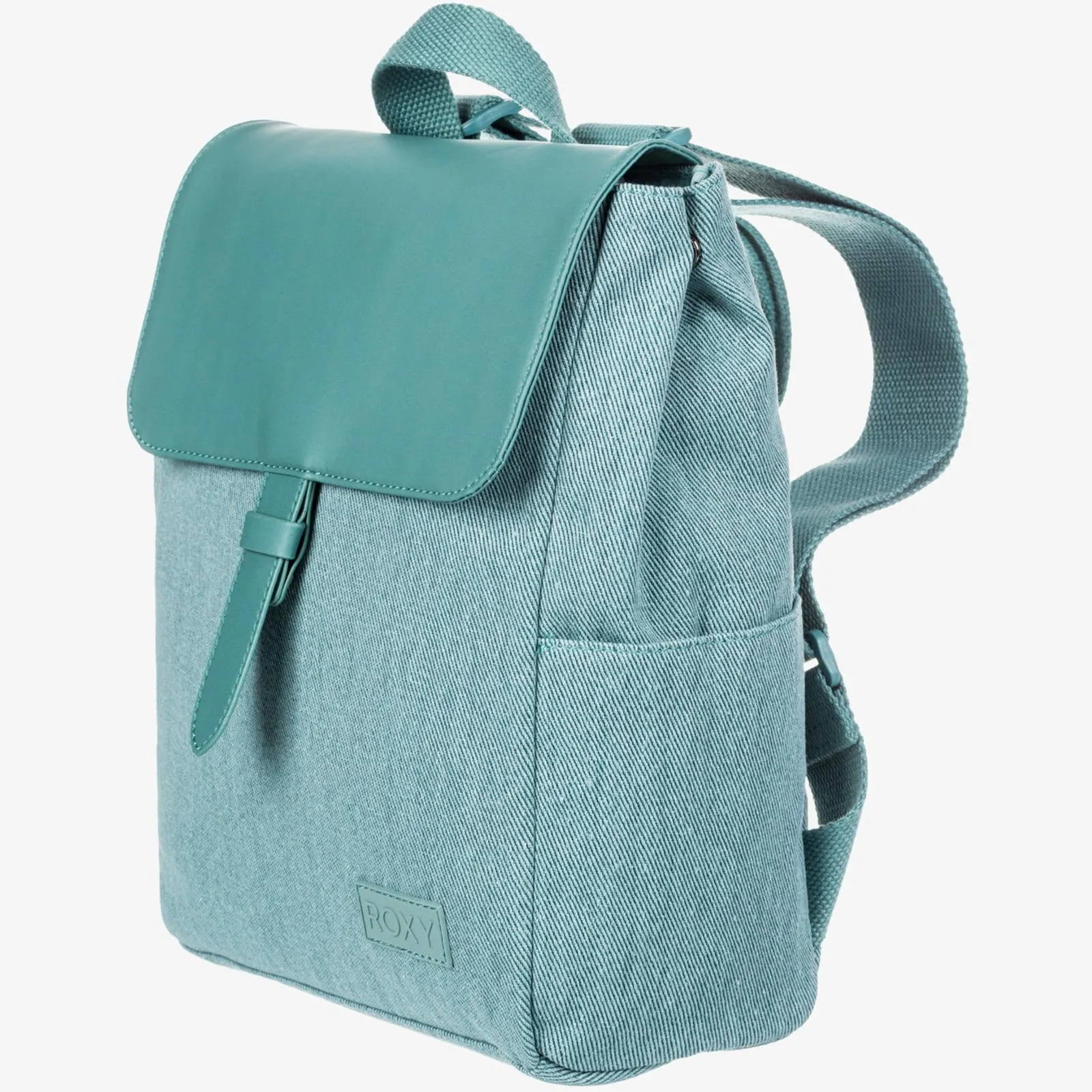 Roxy Womens Melting Spot Backpack - Mineral Blue