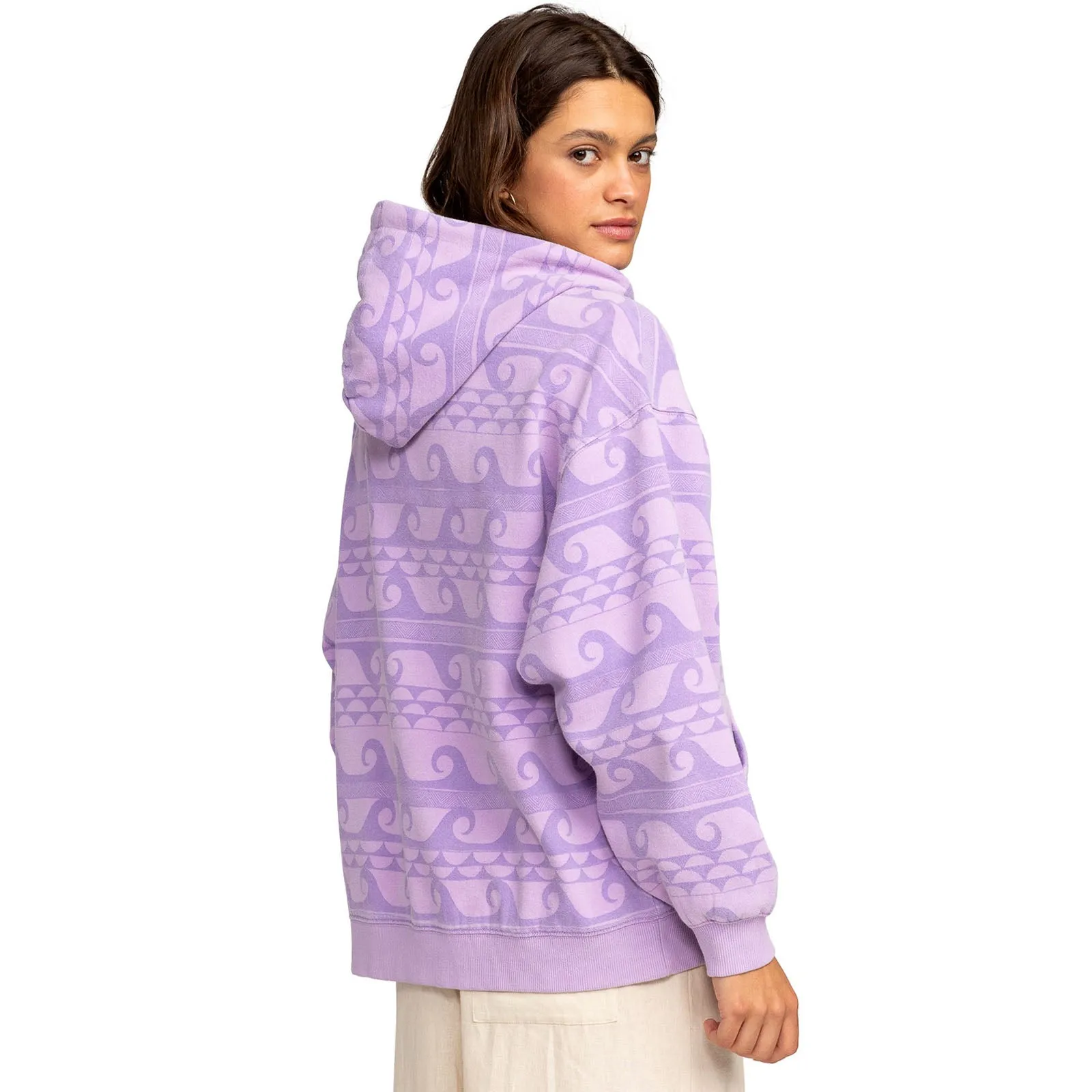 Roxy Womens That Girl Beautiful Hoodie