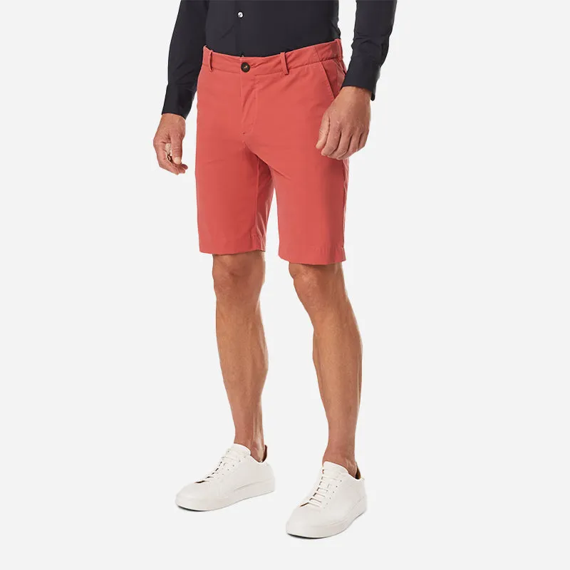 RRD Pant Techno Wash Chino Short Arancione