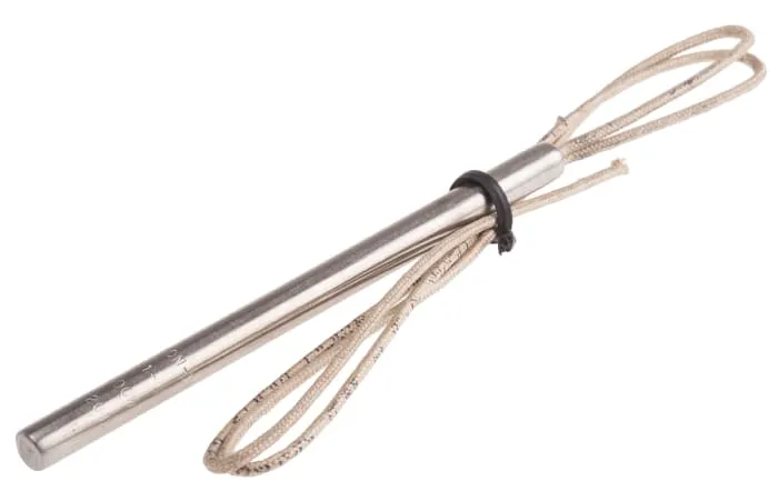 RS PRO Heating Element, 4in, 400 W, 220 V ac