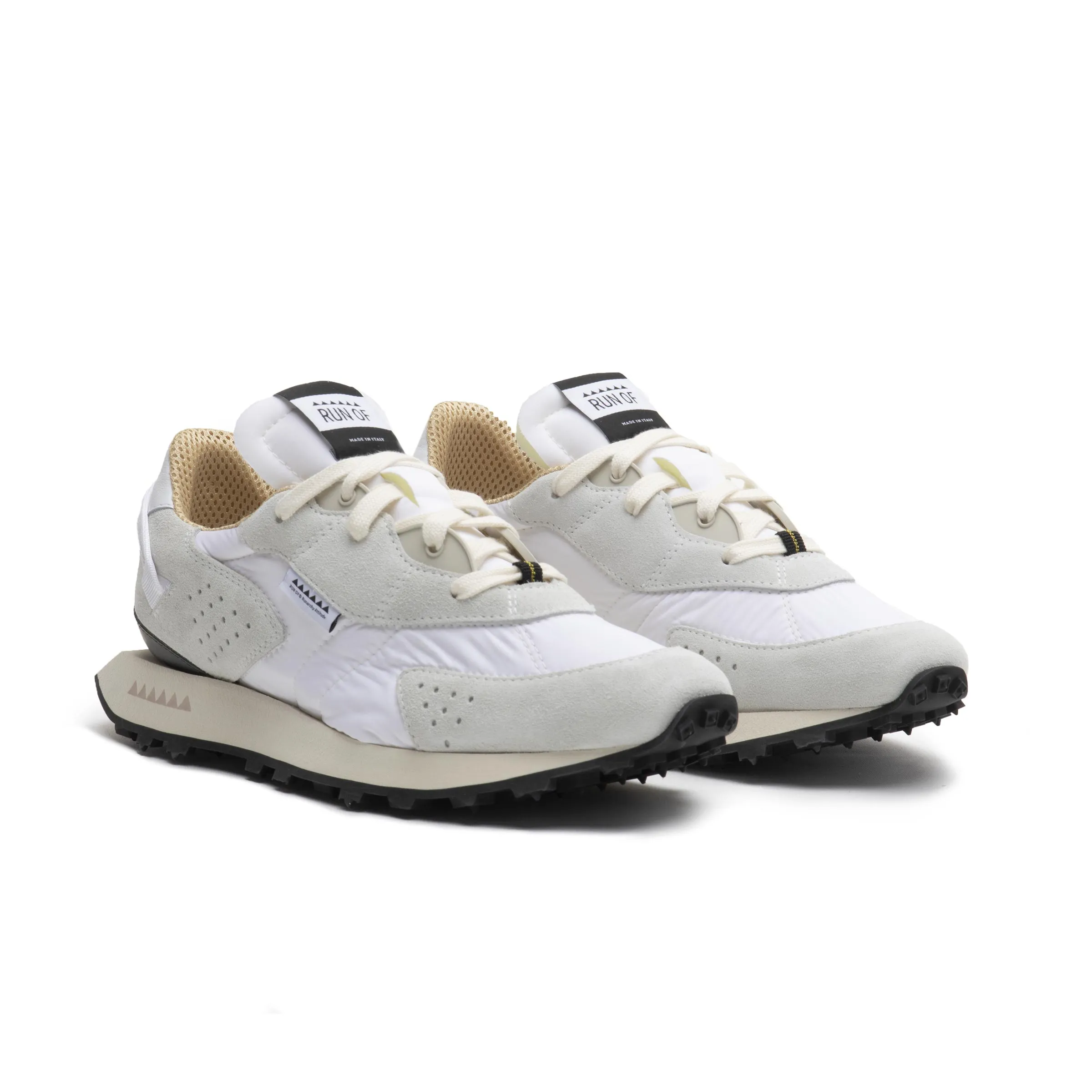 Run Of – Neon Woman Sneakers