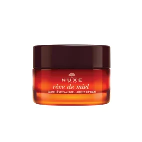 Rêve de Miel Ultra-Nourishing Lip Balm New Formula –15G Jar