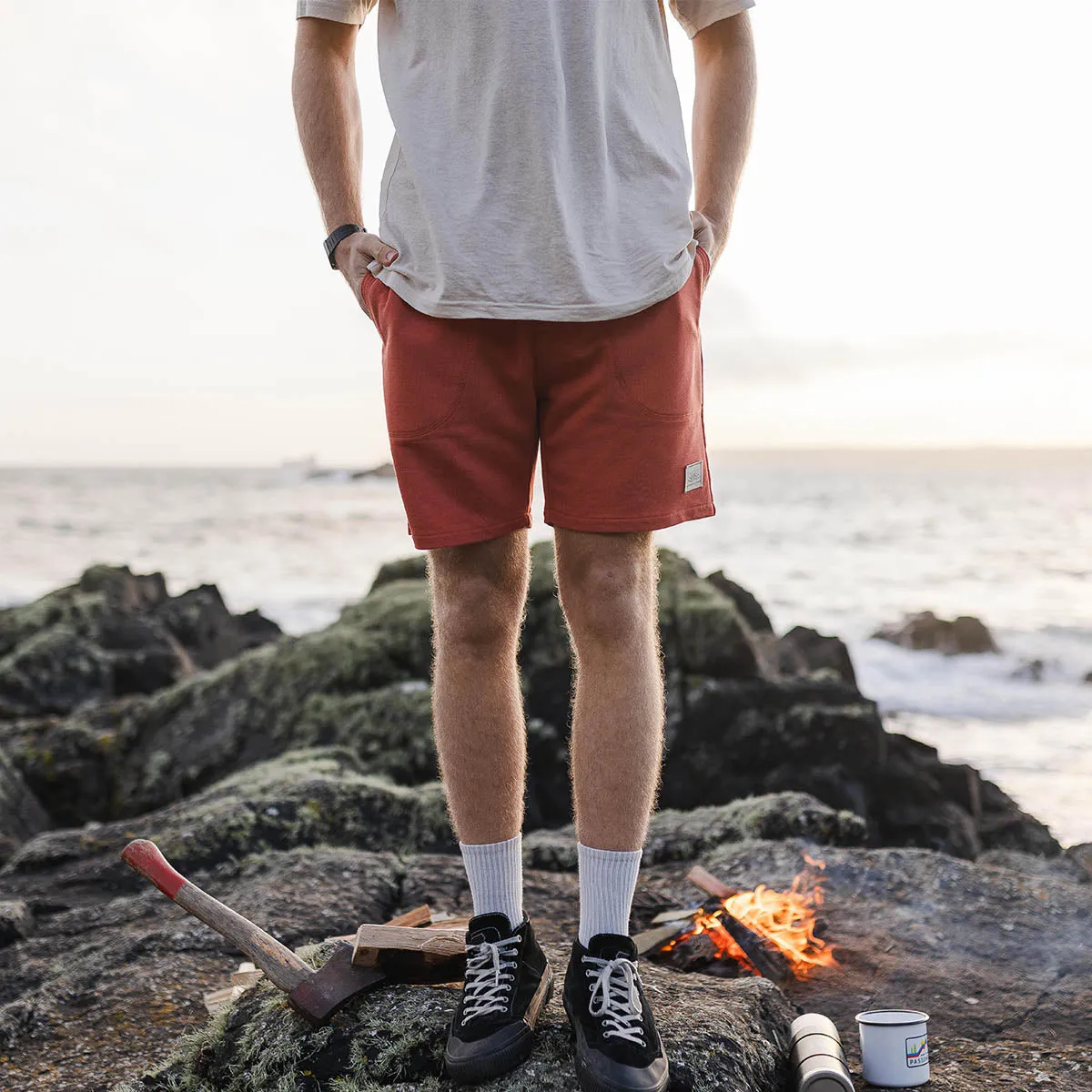 Sacramento Jog Short