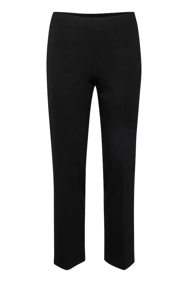 Sacs of Ashbourne   Part Two Ponta Trousers Black