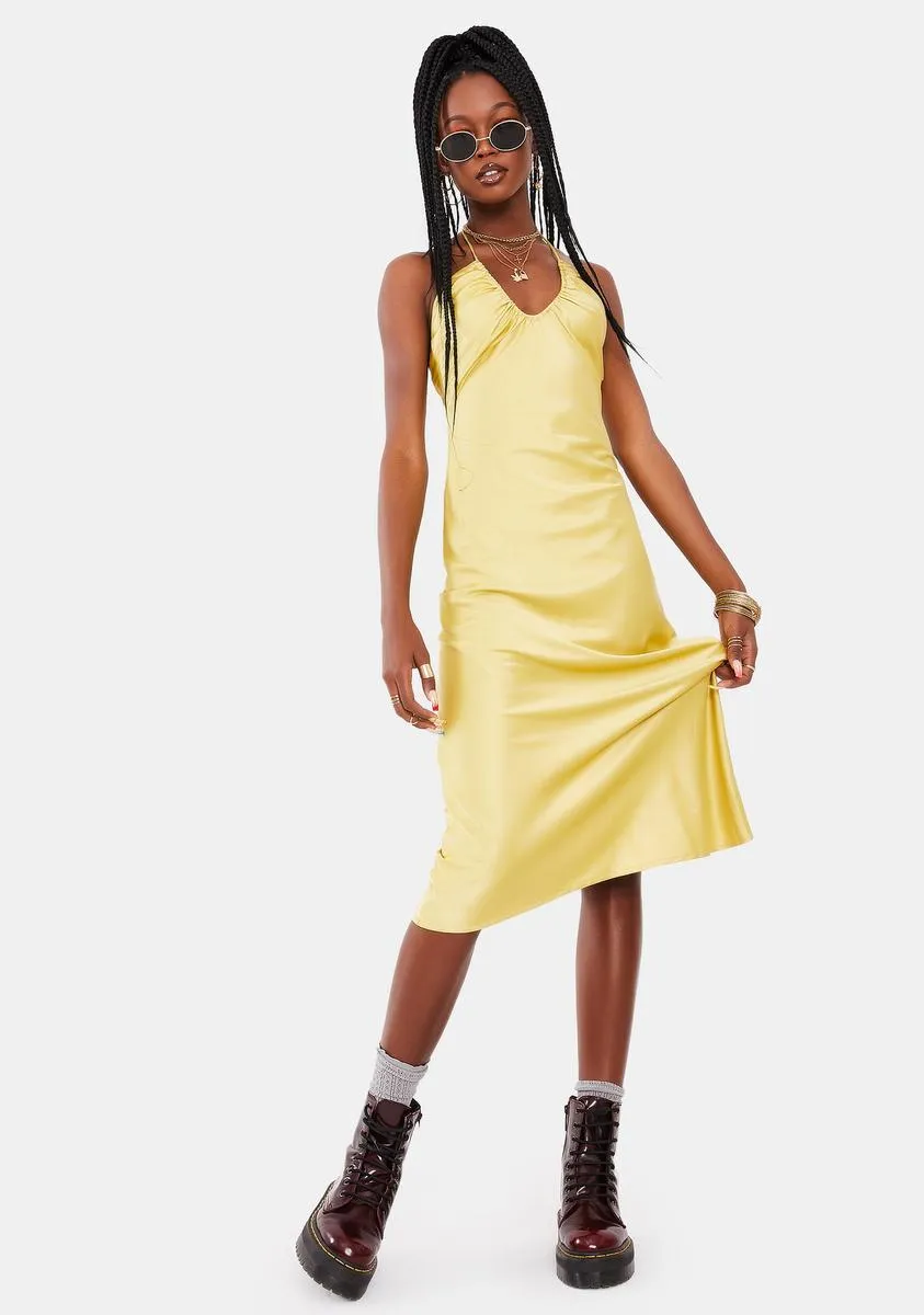 Sage Dress-