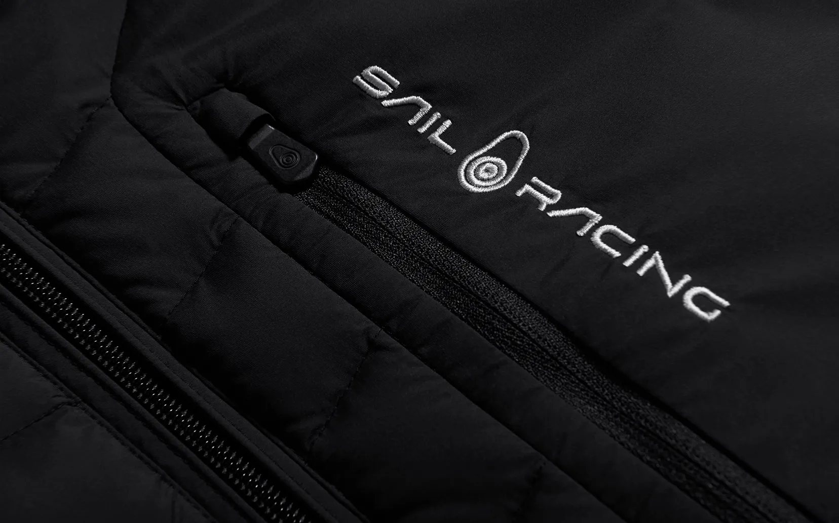 Sail Racing Men's Patrol Hybrid Jacket Carbon | Buy Sail Racing Men's Patrol Hybrid Jacket Carbon here | Outnorth