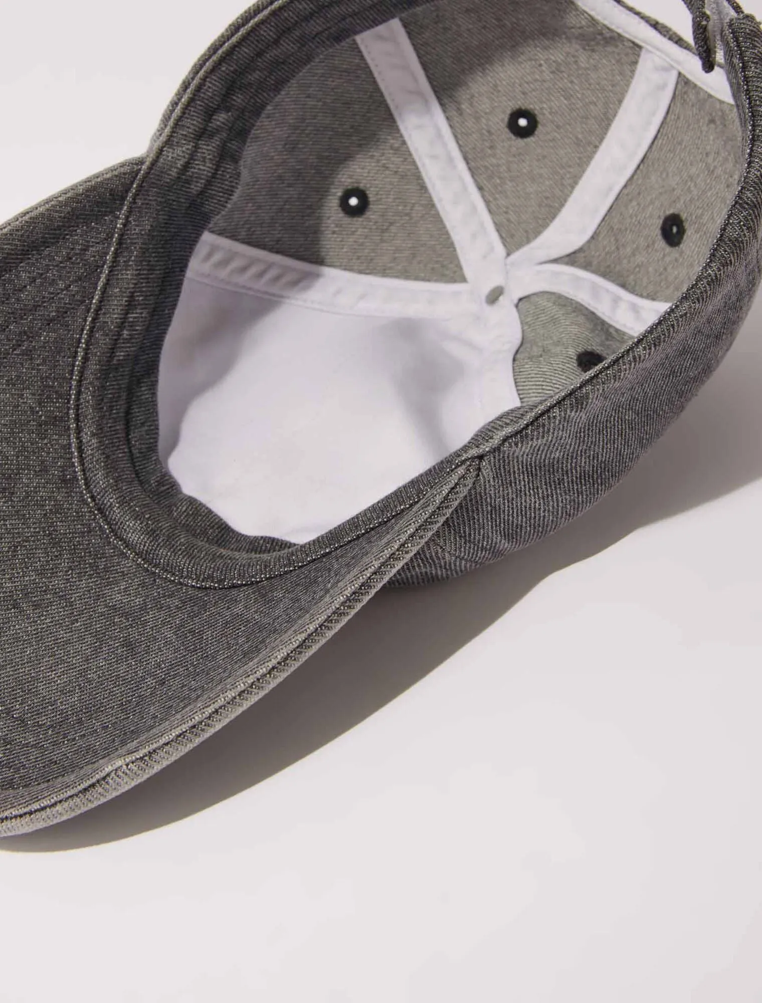 Saint Honoré denim cap