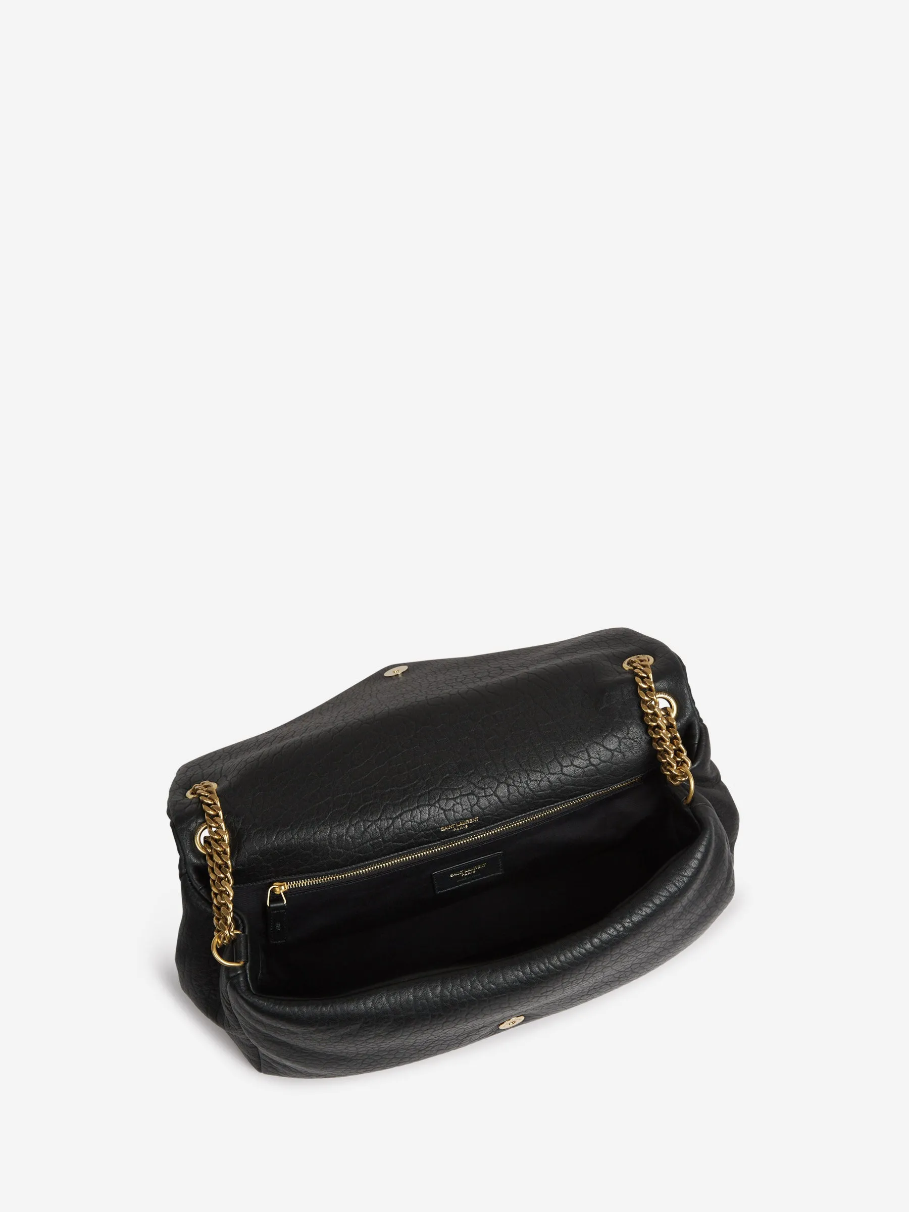 Saint Laurent Calypso Shoulder Bag 