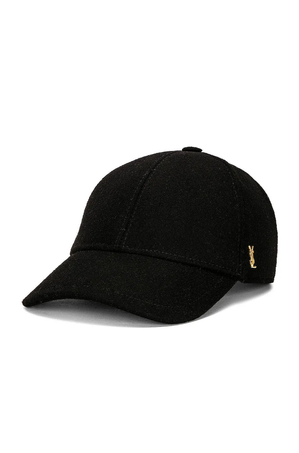 Saint Laurent Casquette Feutre Hat