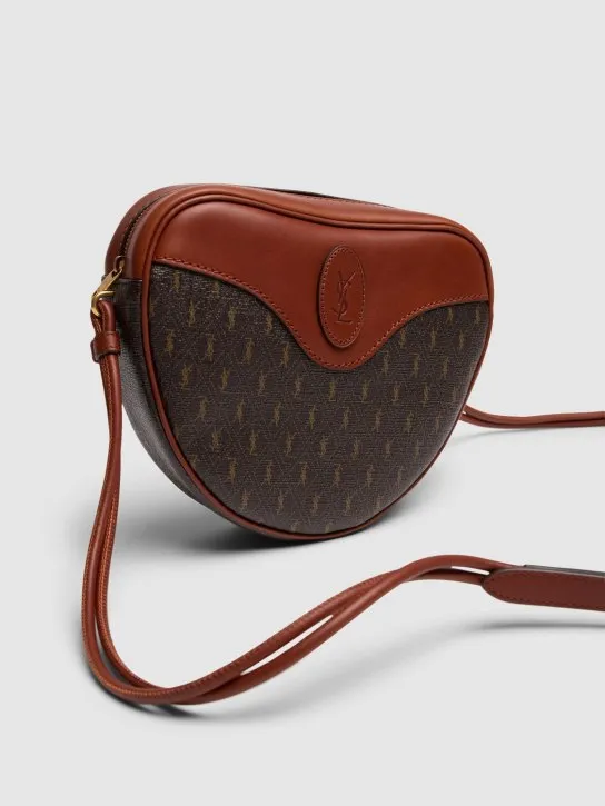 Saint Laurent   Le Monogram Coeur shoulder bag 