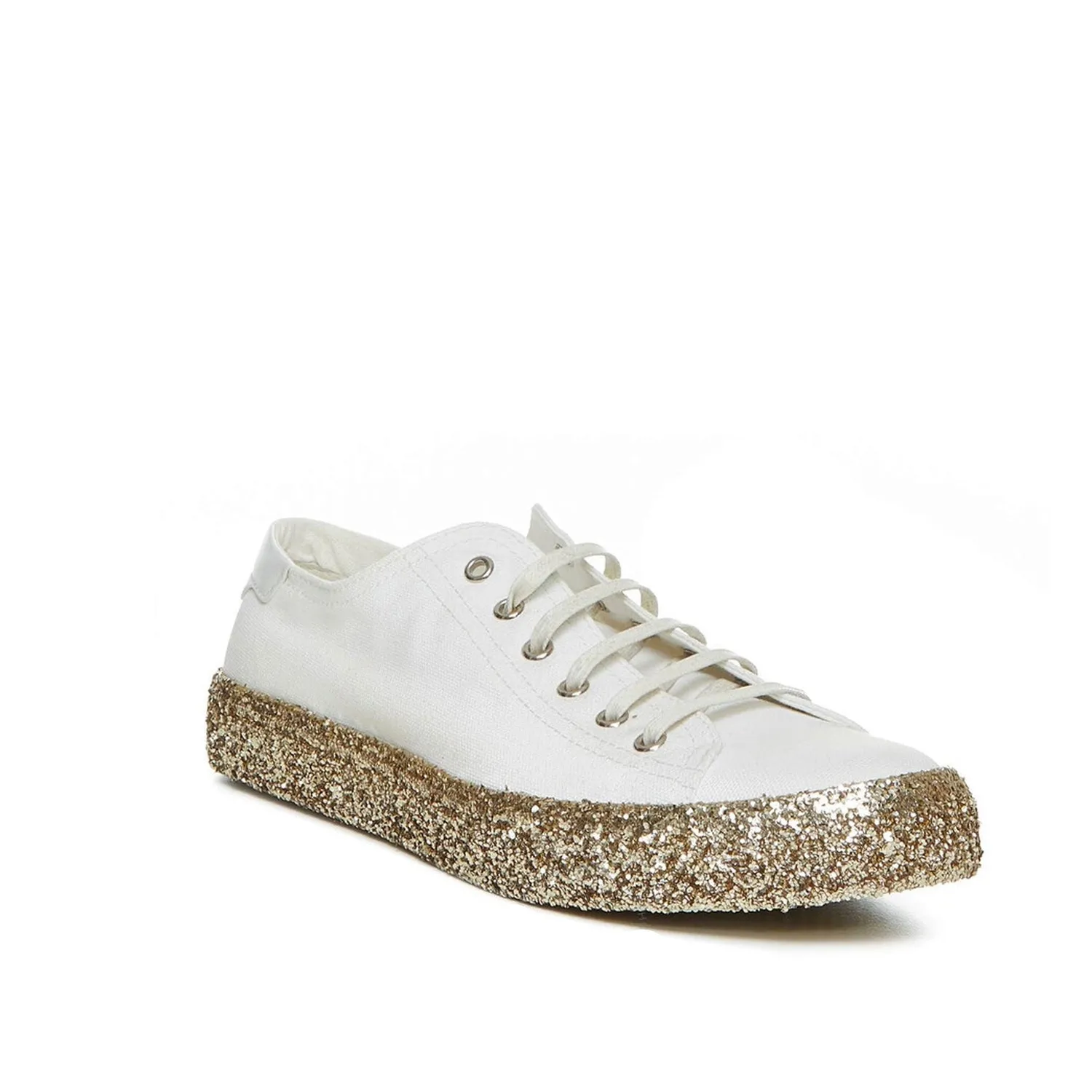 Saint Laurent    Saint Laurent Bedford Low Top Sneakers