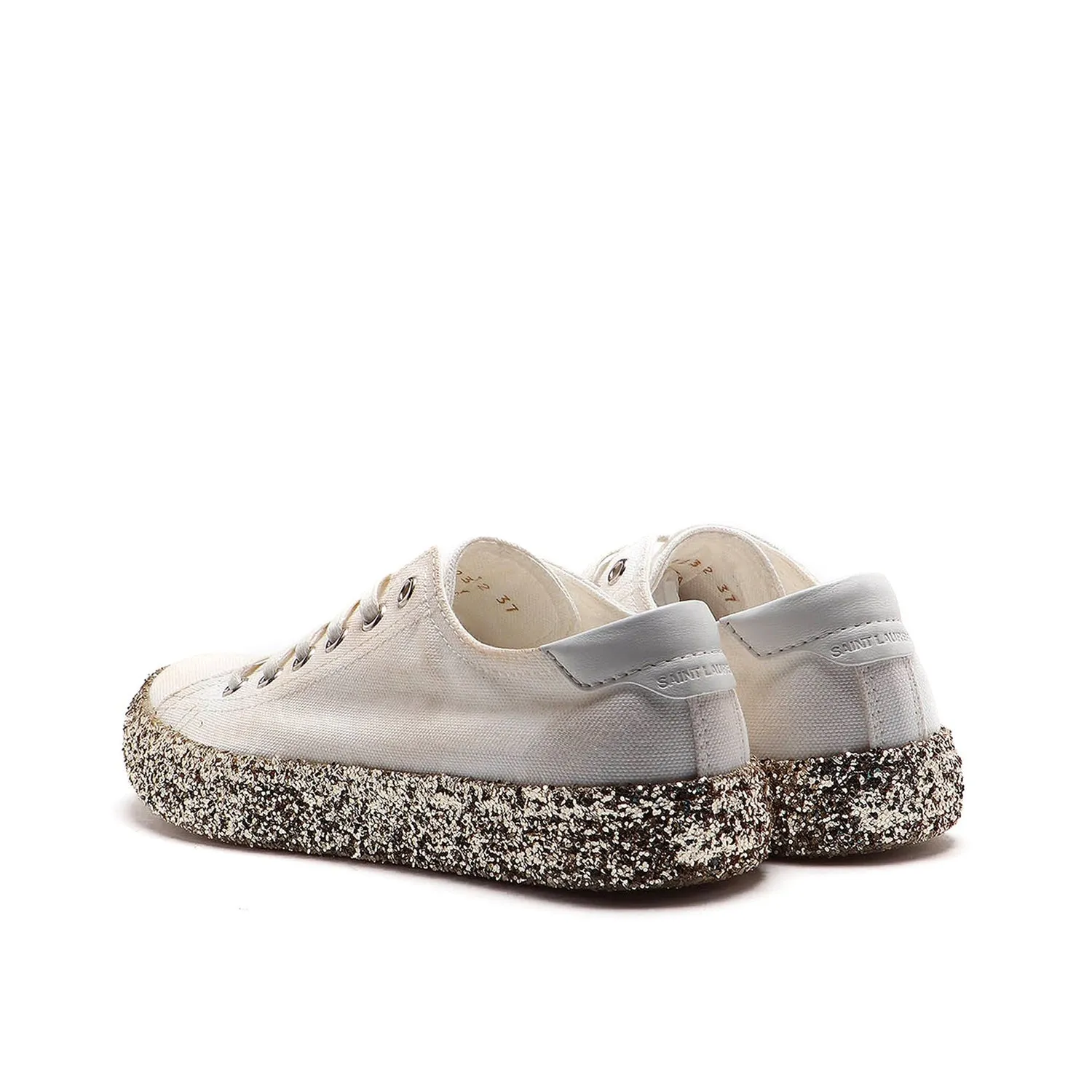 Saint Laurent    Saint Laurent Bedford Low Top Sneakers