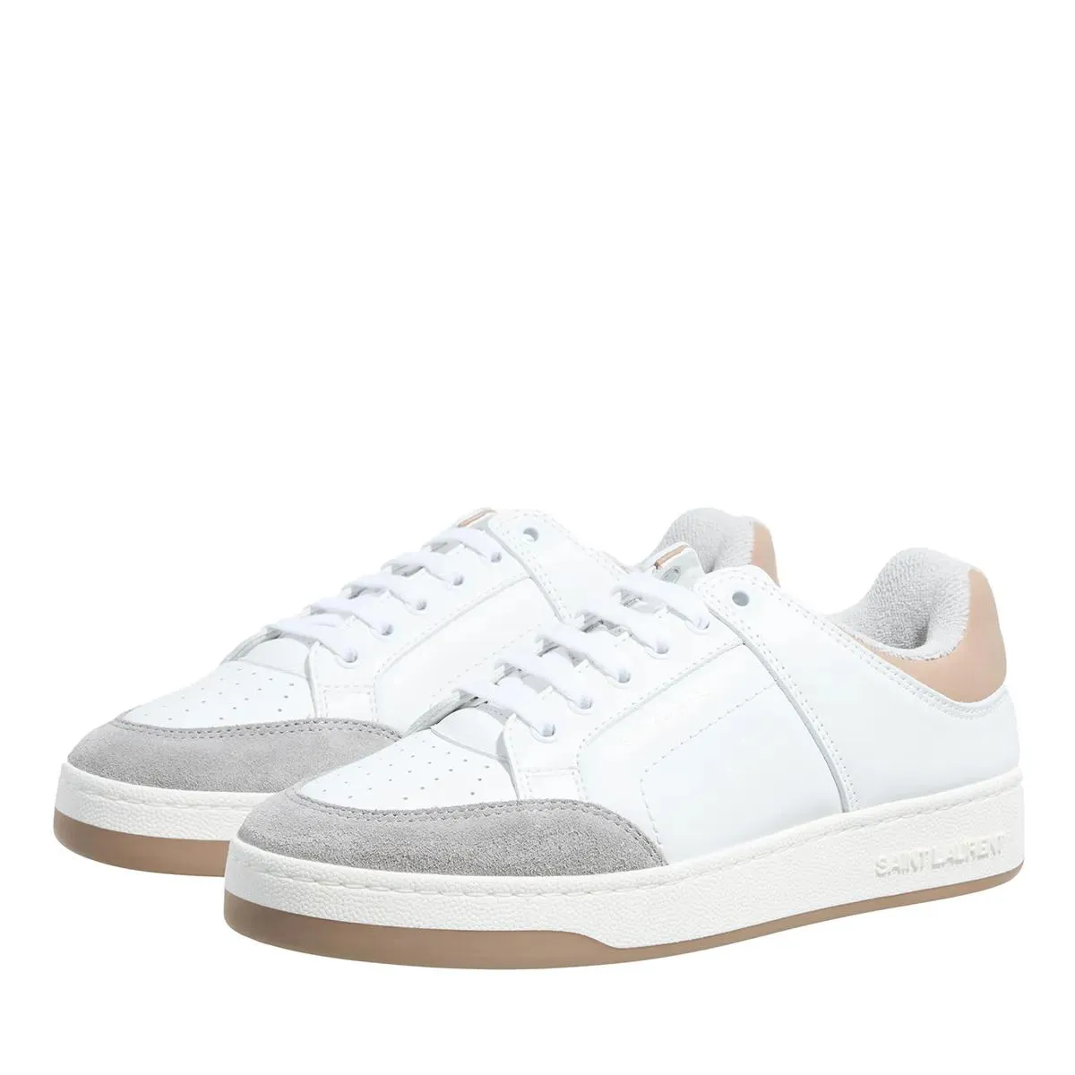 Saint Laurent  SL 61 Sneakers White