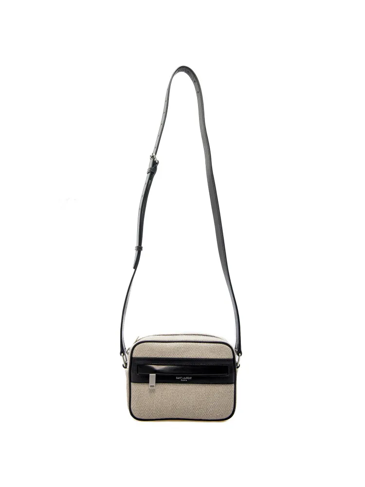 Saint Laurent Ysl Bag Camp S Camera | Credomen