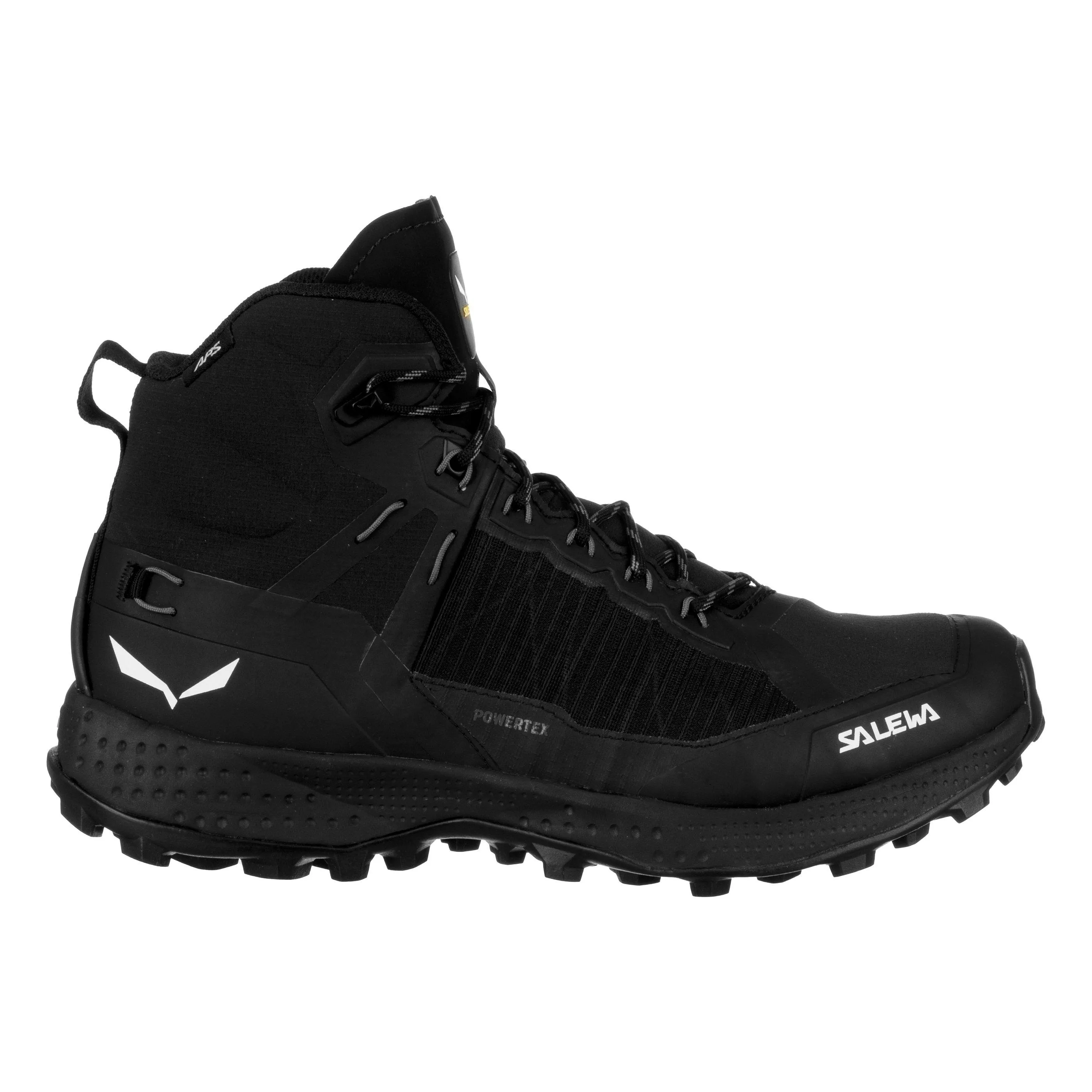 Salewa Women's Pedroc Pro PowerTex Mid Boot - Black | George Fisher UK