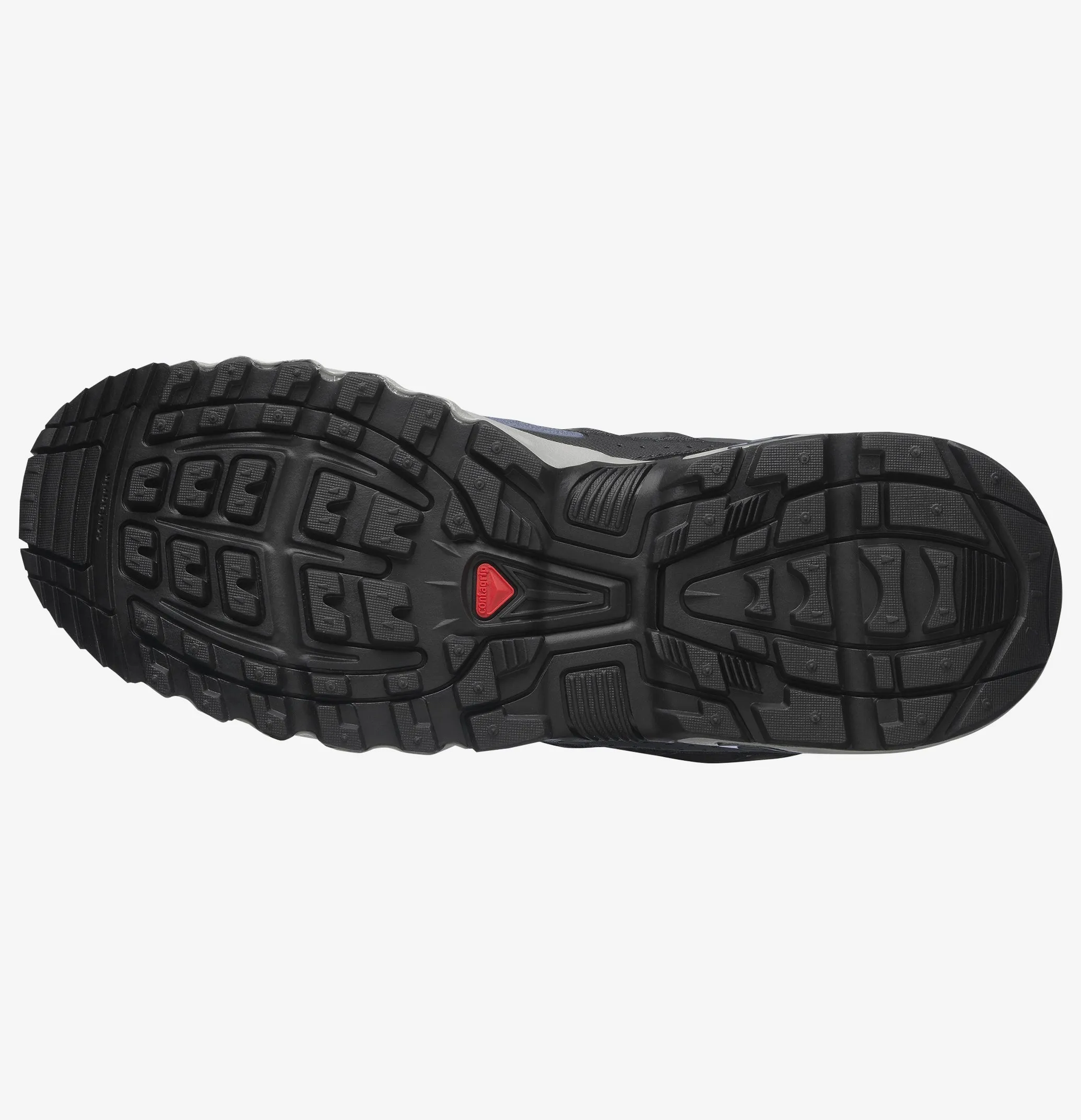 Salomon   ACS + OG India Ink / Black / Ghost Gray (unisex)
