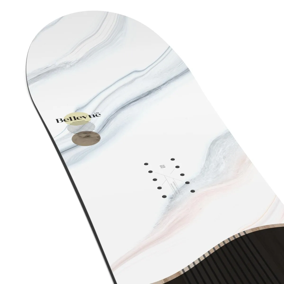 Salomon Bellevue Snowboard Womens
