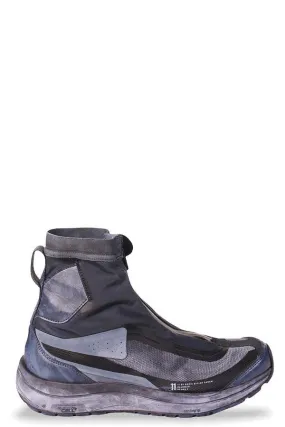 Salomon Edition Bamba 2 High - Black/Blue 