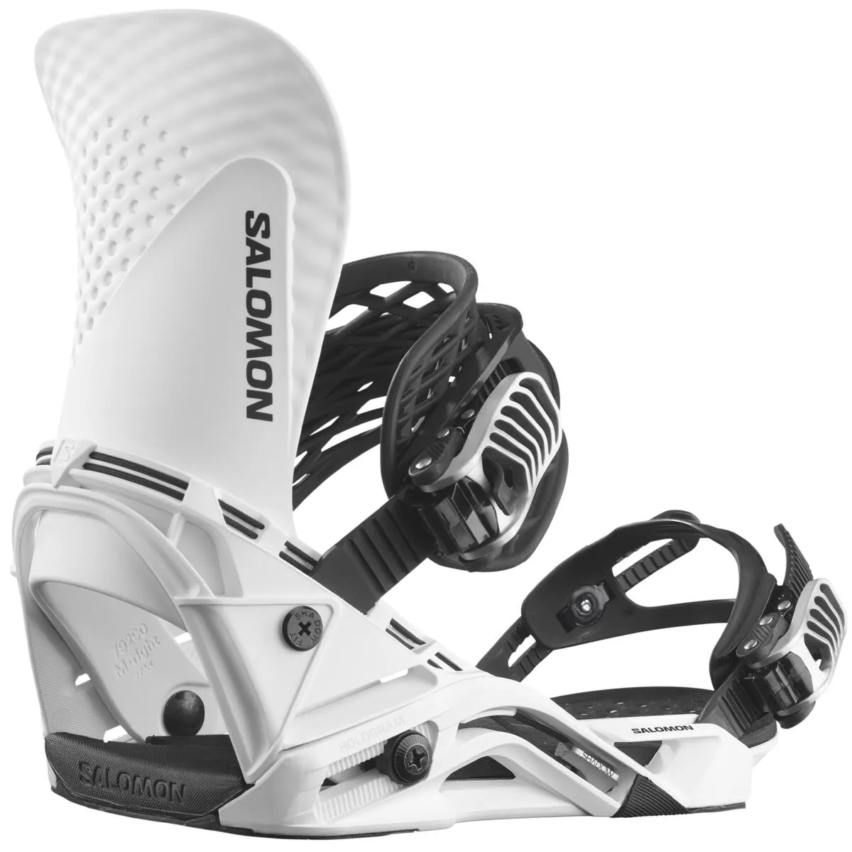 Salomon Hologram Snowboard Bindings
