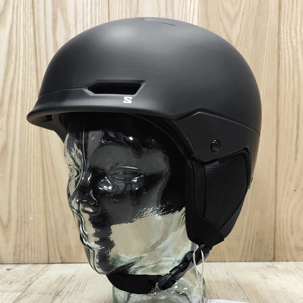Salomon Husk Helmet – Black