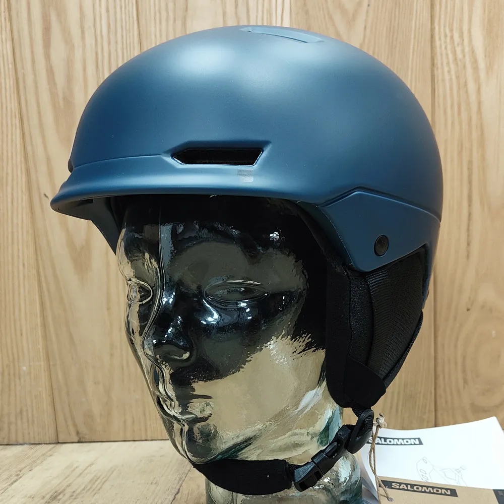 Salomon Husk Helmet – Mallard Blue