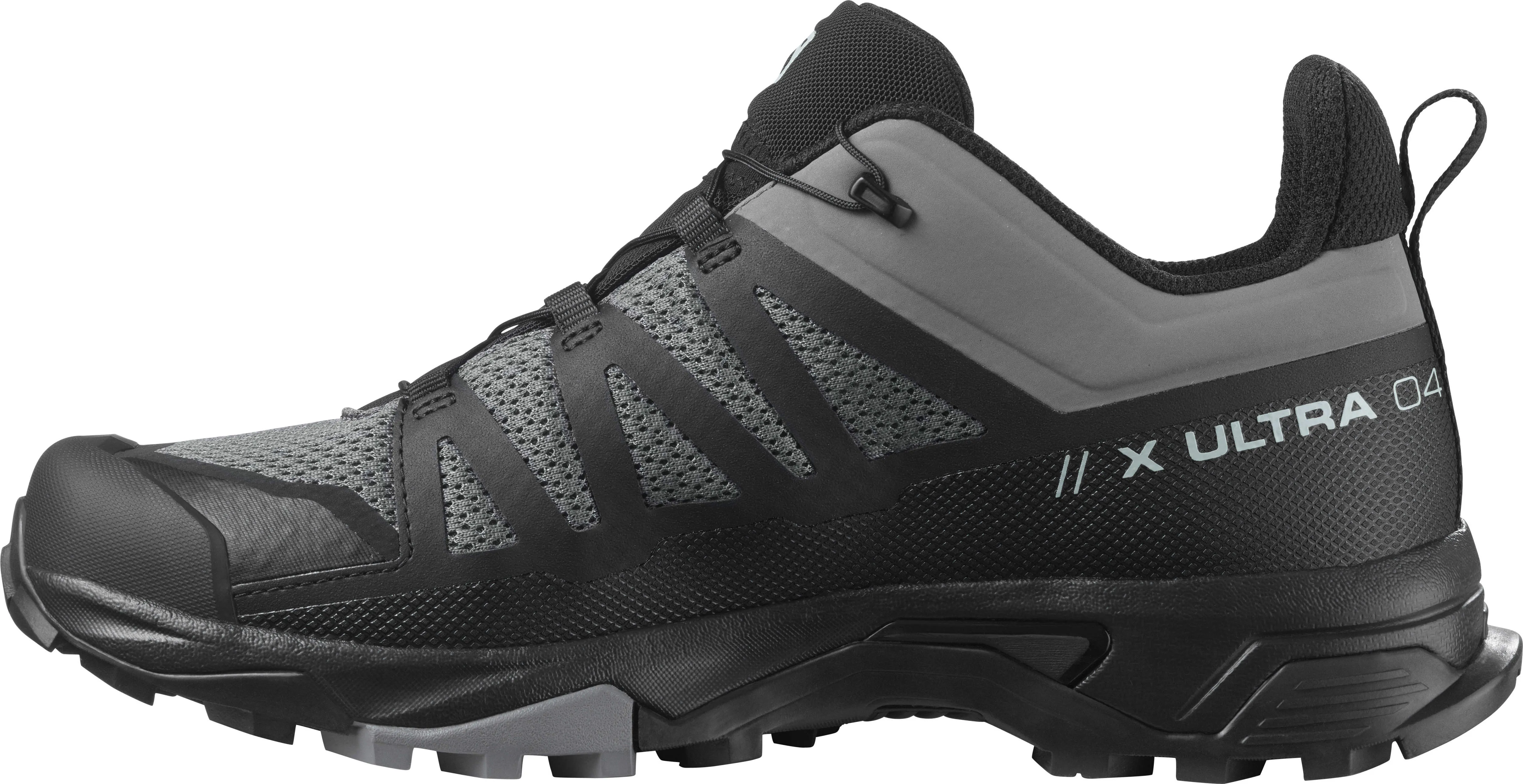 Salomon Men's X Ultra 4 Quiet Shade/Black/Quiet Shade | Buy Salomon Men's X Ultra 4 Quiet Shade/Black/Quiet Shade here
