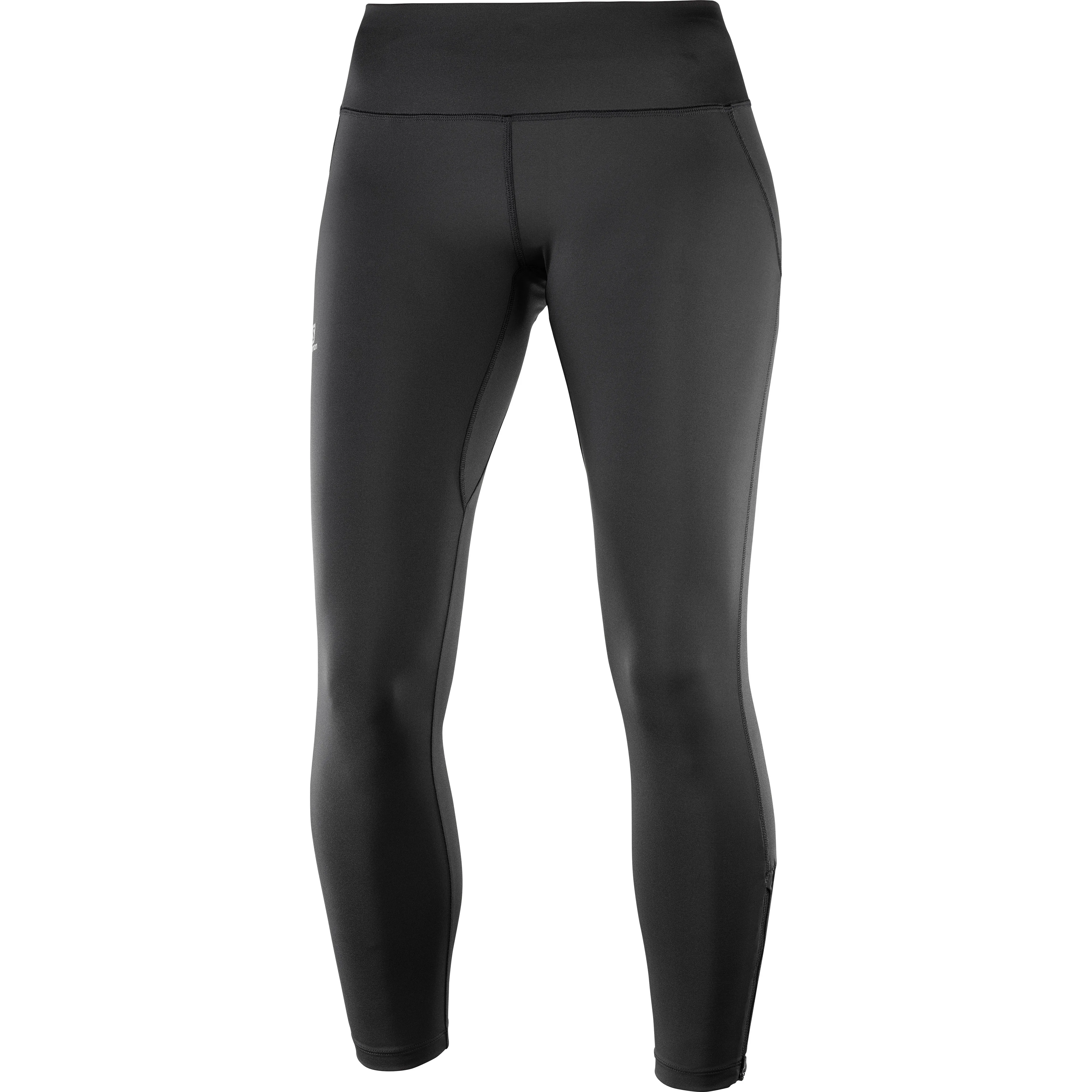 Salomon Women's Agile Long Tight Black | Buy Salomon Women's Agile Long Tight Black here | Outnorth