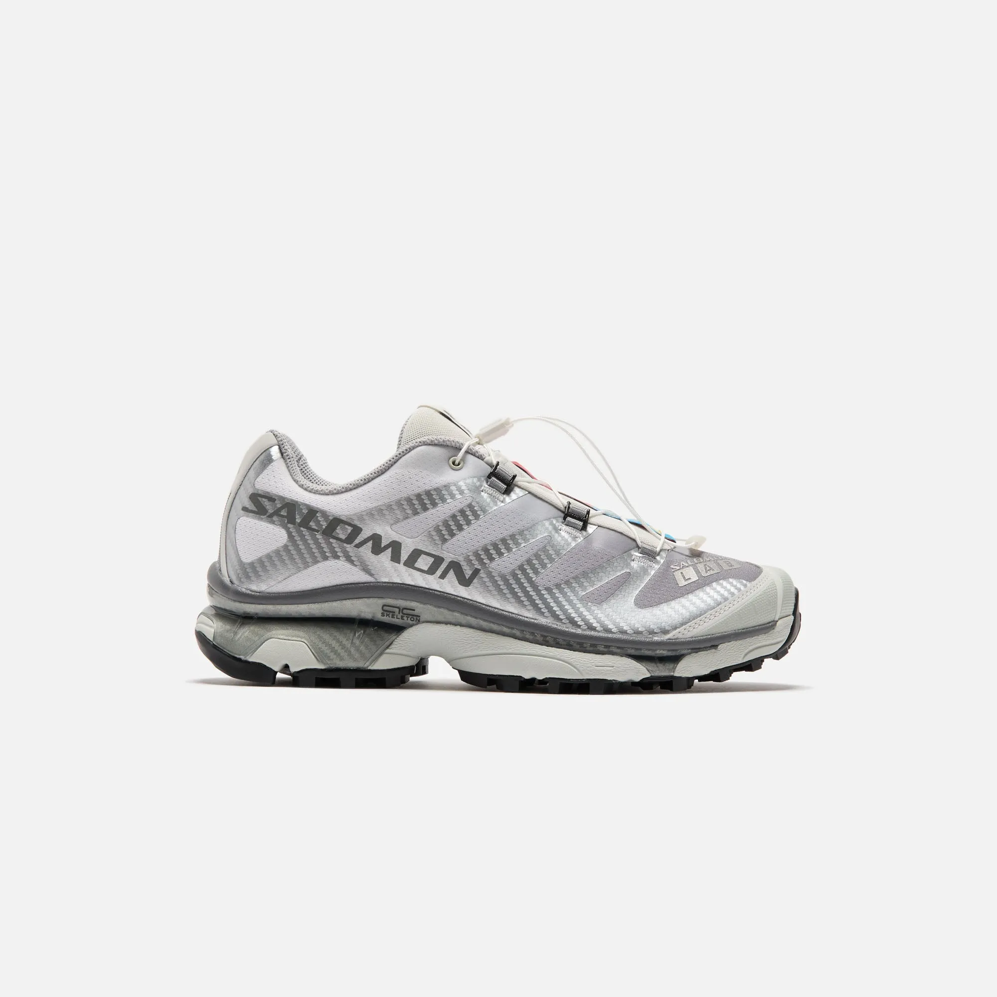 Salomon XT-4 OG - Sharkskin / Dawn Blue / Metal