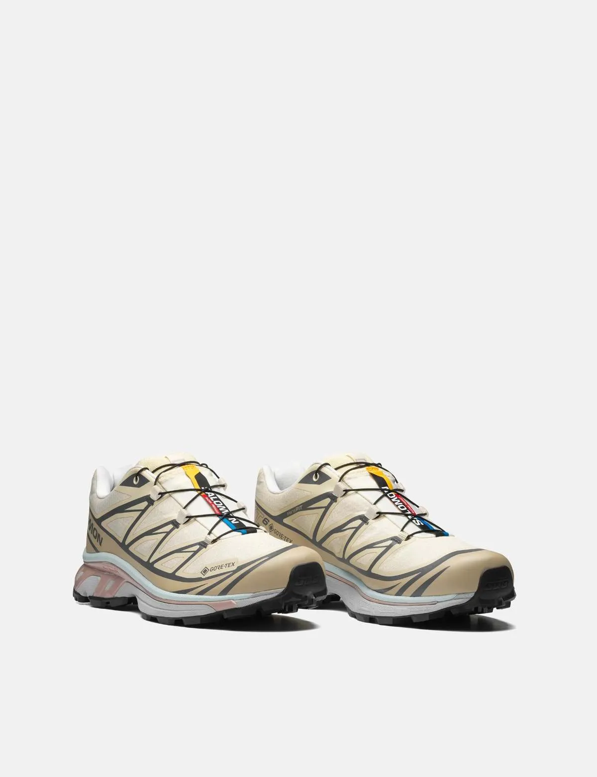 Salomon XT-6 GTX Trainers