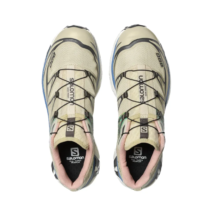 Salomon  XT-6 Mindful 2 Moth/Vanilla/Granada Sky 