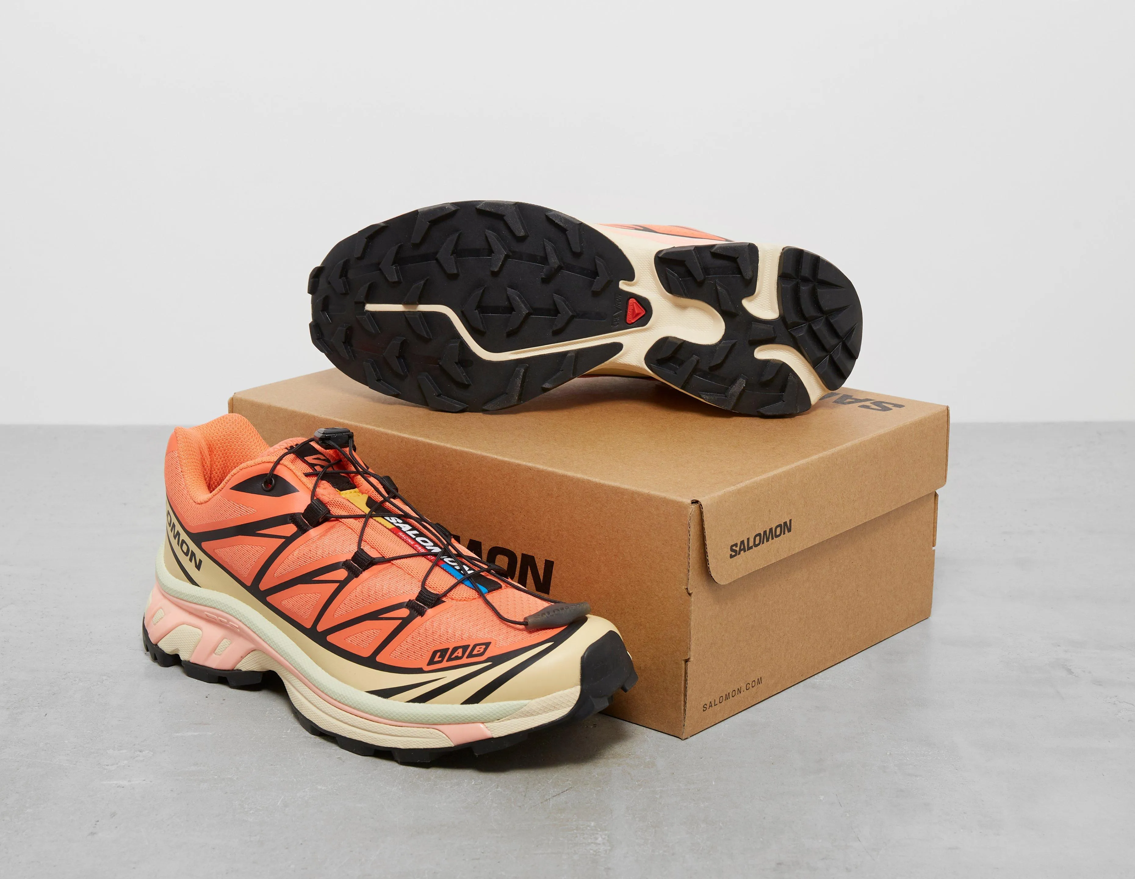 Salomon XT-6 Women's