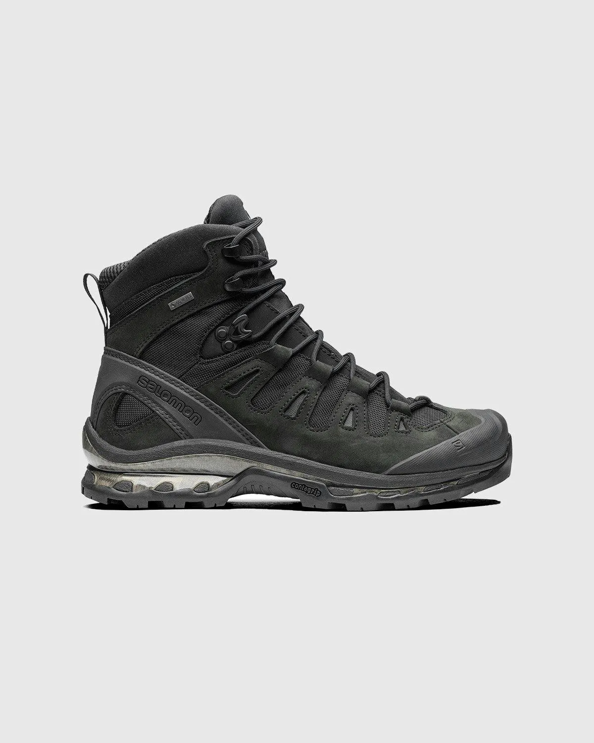 Salomon – Quest 4D GTX Advanced Black | Highsnobiety Shop
