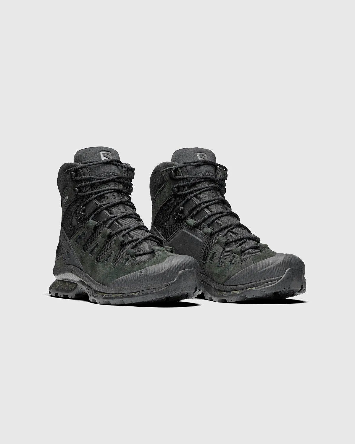 Salomon – Quest 4D GTX Advanced Black | Highsnobiety Shop