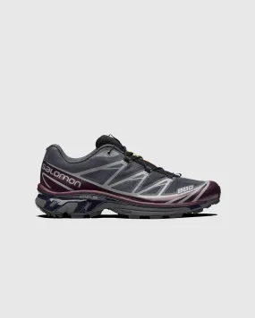 Salomon – XT-6 Advanced Ebony | Highsnobiety Shop