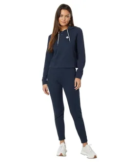 Salty Crew Tippet Henley Thermal Hoodie