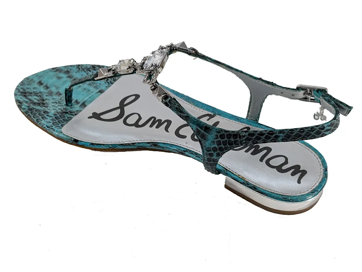 Sam Edelman Women's Dawn Flat Sandals NW/OB