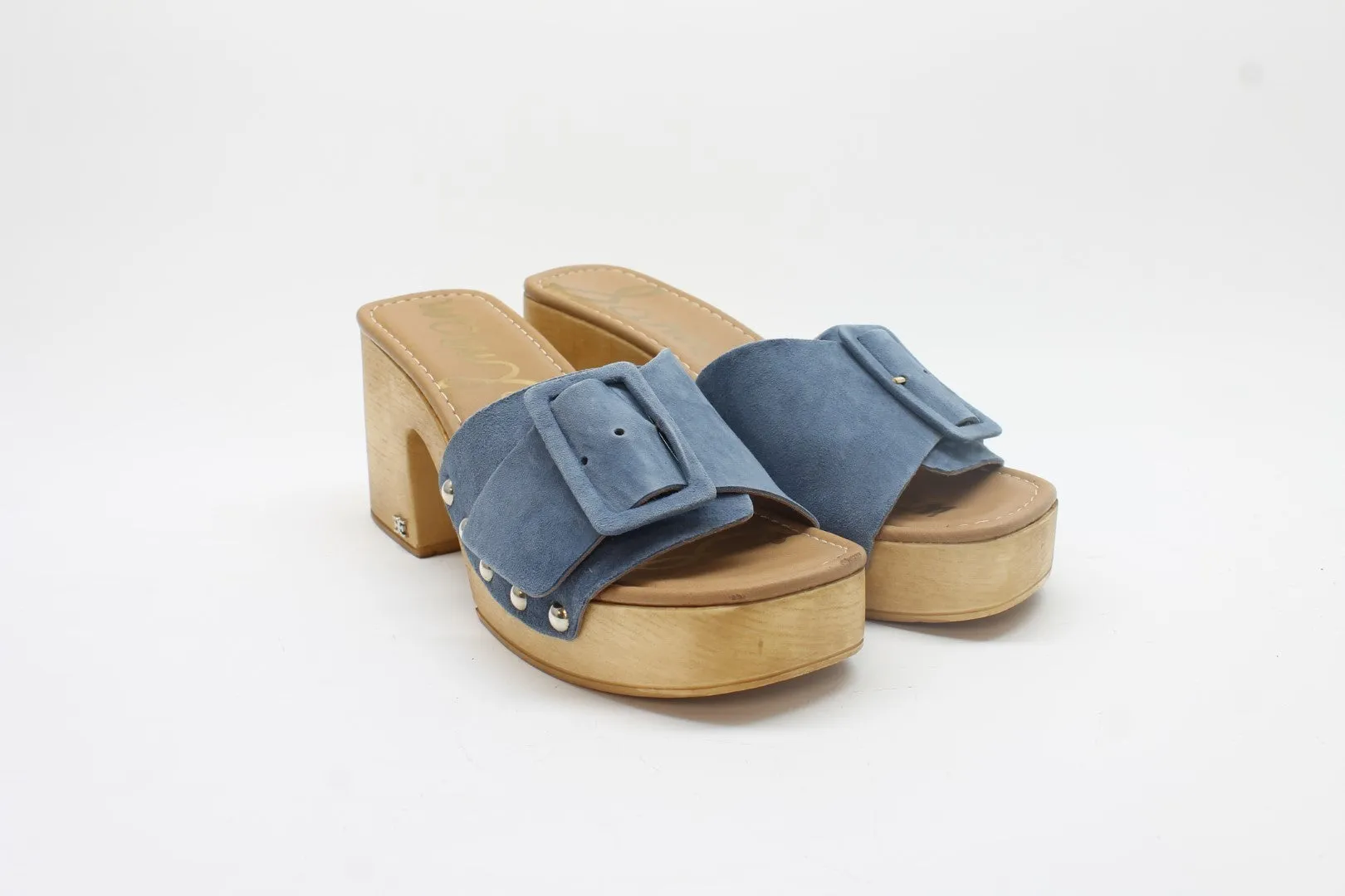 Sam Edelman Women's Marcia Platform Sandals Floor Sample