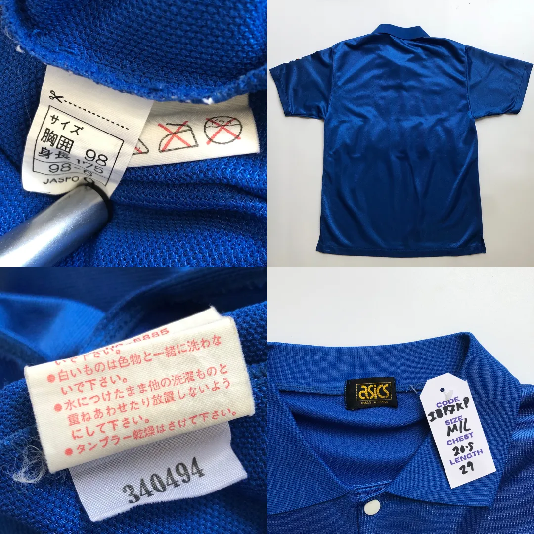 Sampdoria Original Asics 1993/1994 Home Vintage Football Shirt M/L