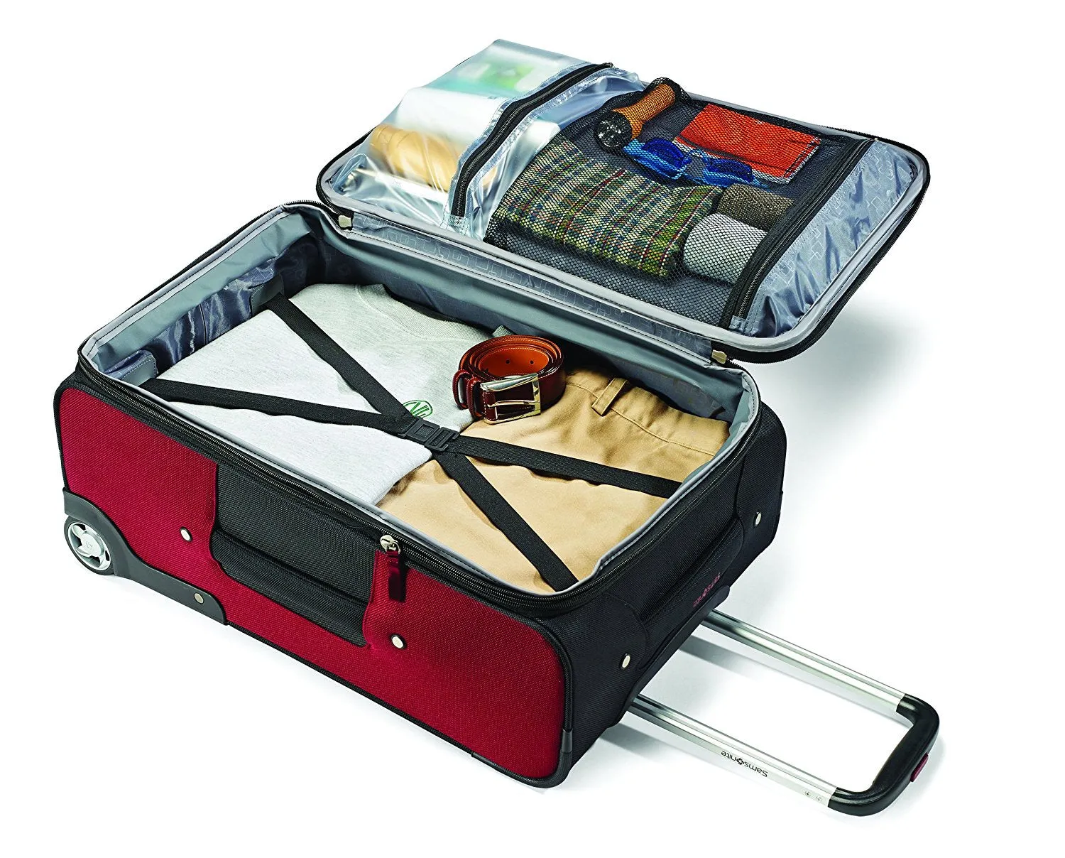 Samsonite Aspire Gr8 21