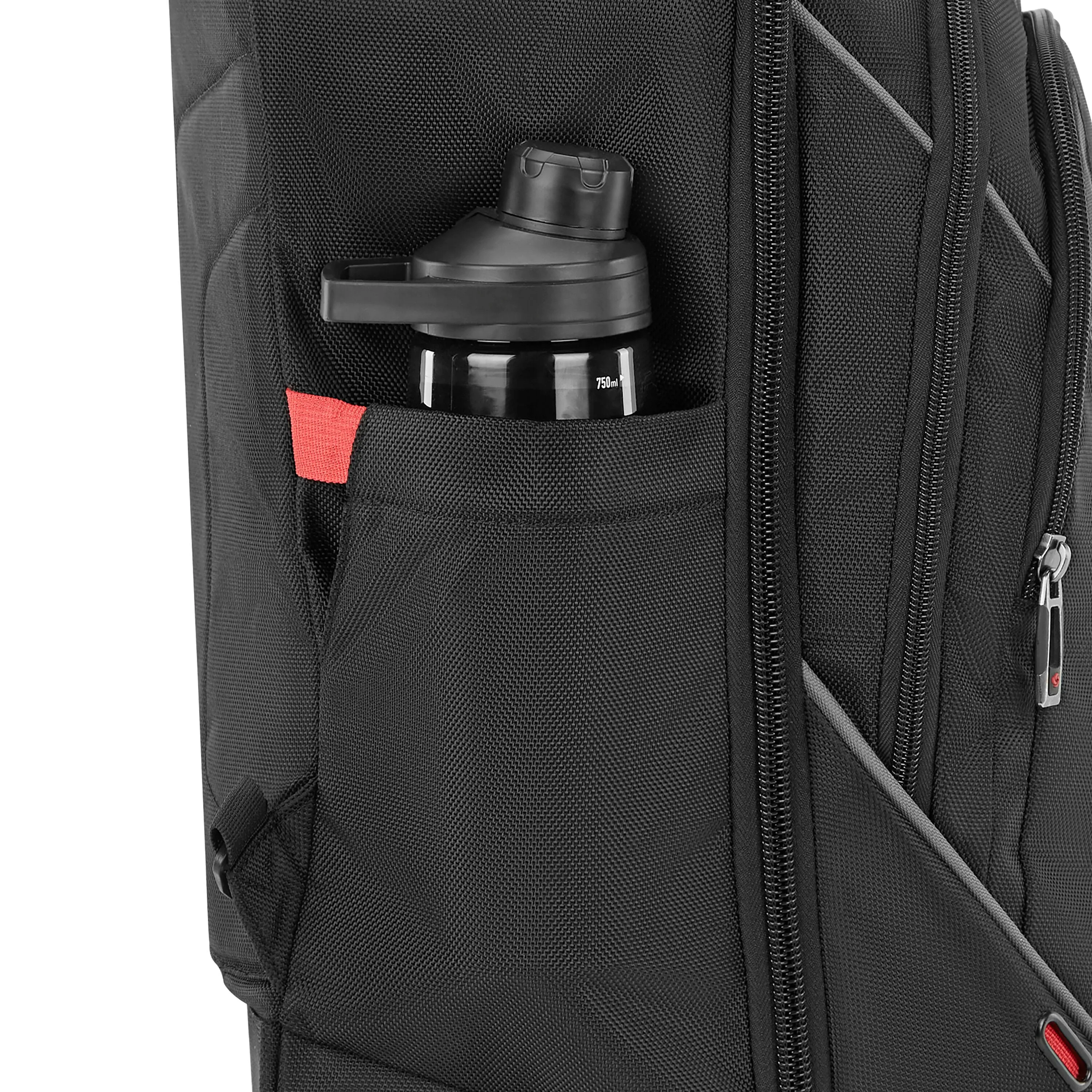 Samsonite Tectonic Nutech Wheeled Backpack     
